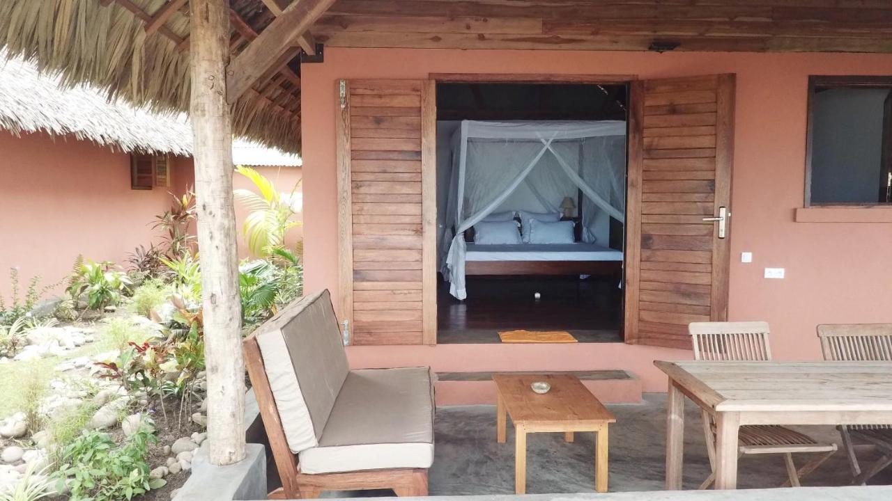 Bed and Breakfast Le Transat Ambatoloaka  Exterior foto