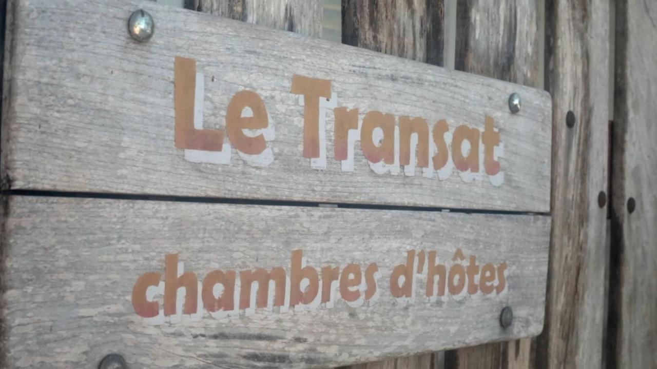 Bed and Breakfast Le Transat Ambatoloaka  Exterior foto