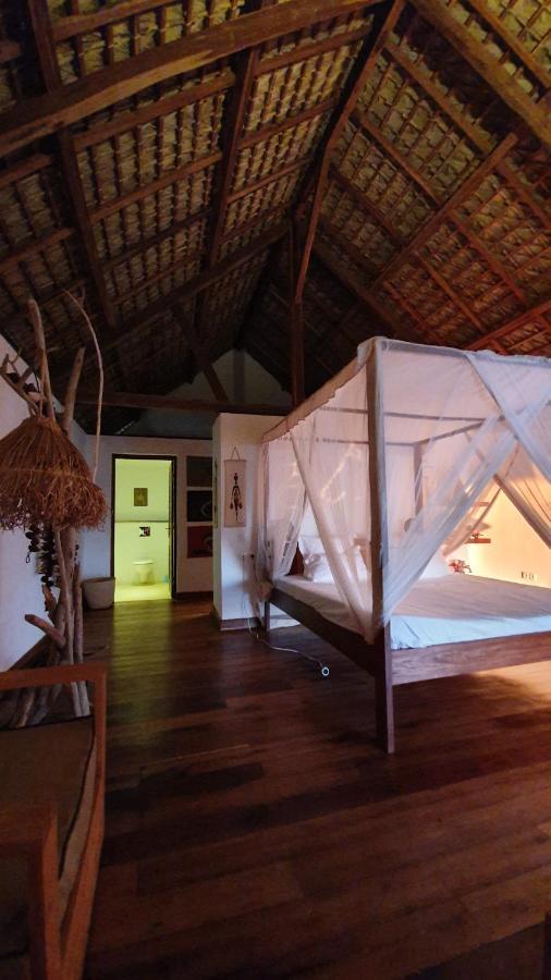 Bed and Breakfast Le Transat Ambatoloaka  Exterior foto